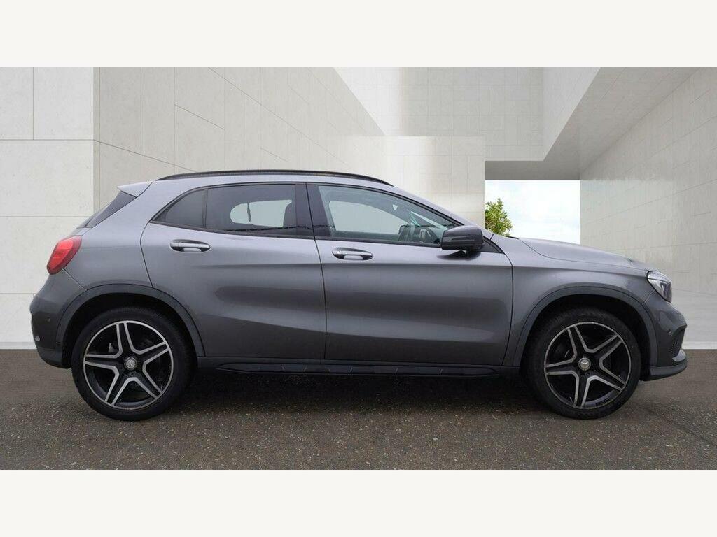 Mercedes-Benz GLA Class 220 Cdi Sport Suv 7G-dct 4Matic Euro 6 Blue #12