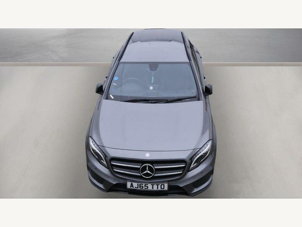 Mercedes-Benz GLA Class 2.1 Gla220 Cdi Amg Line 7G-dct 4Matic Euro 6 Ss #2