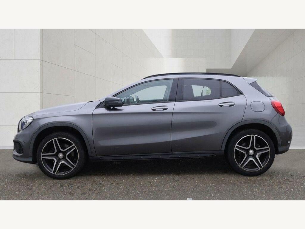 Mercedes-Benz GLA Class 220 Cdi Sport Suv 7G-dct 4Matic Euro 6 Blue #9