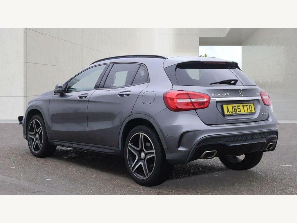 Mercedes-Benz GLA Class 220 Cdi Sport Suv 7G-dct 4Matic Euro 6 Blue #7