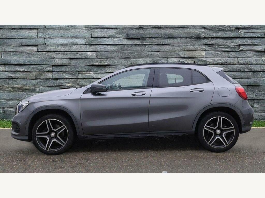 Mercedes-Benz GLA Class 220 Cdi Sport Suv 7G-dct 4Matic Euro 6 Blue #8