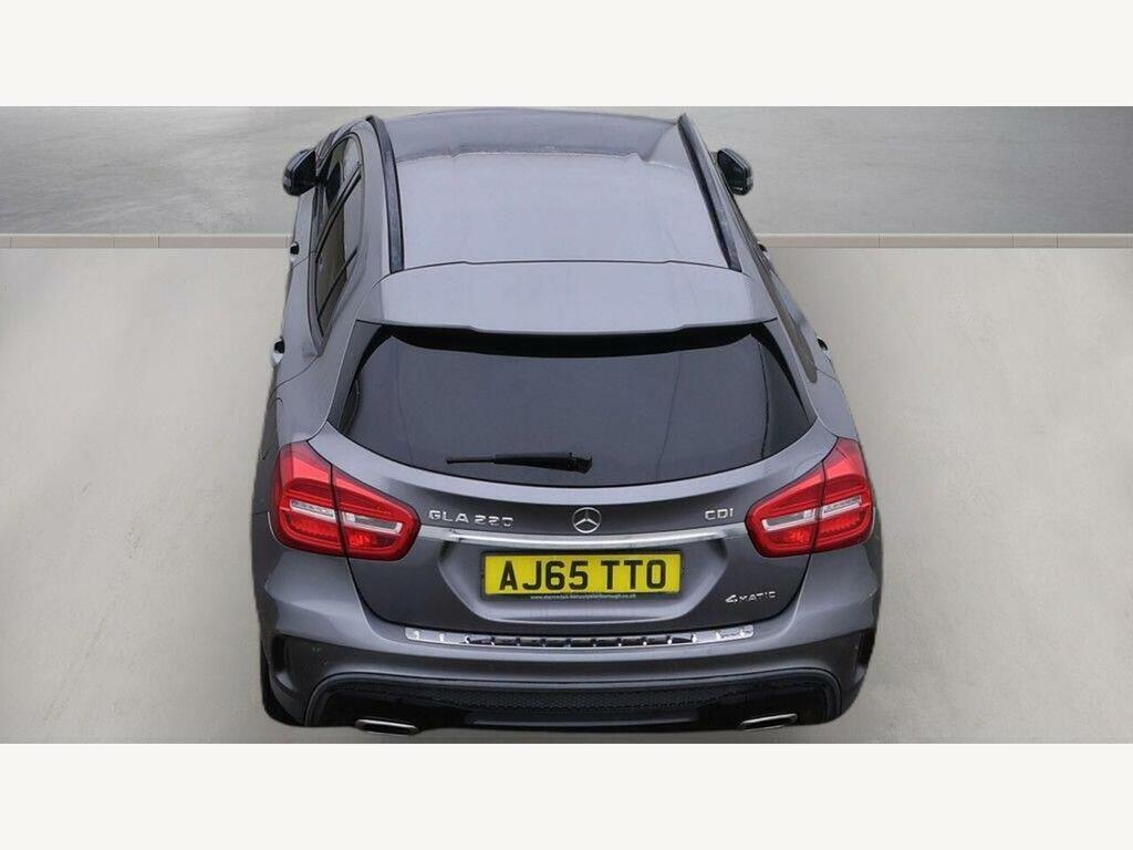 Mercedes-Benz GLA Class 220 Cdi Sport Suv 7G-dct 4Matic Euro 6 Blue #10