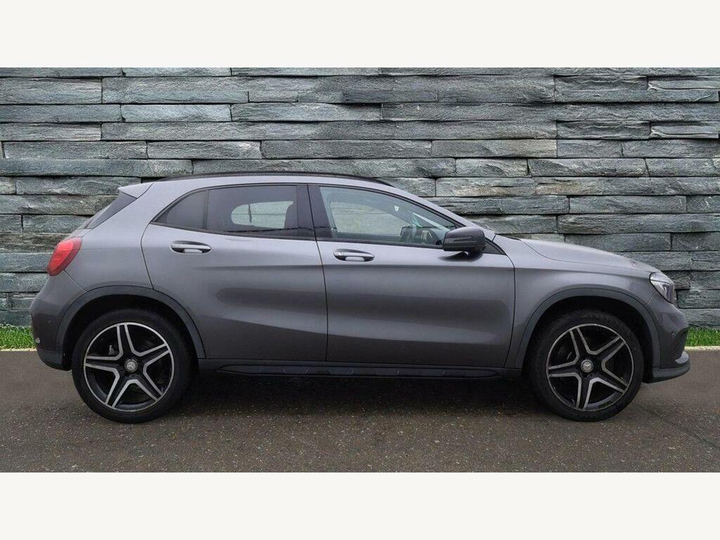 Mercedes-Benz GLA Class 220 Cdi Sport Suv 7G-dct 4Matic Euro 6 Blue #11