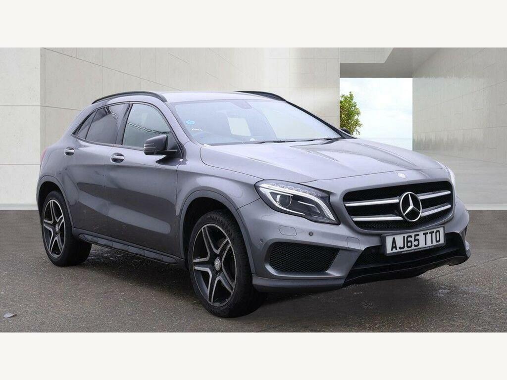 Mercedes-Benz GLA Class 2.1 Gla220 Cdi Amg Line 7G-dct 4Matic Euro 6 Ss #5