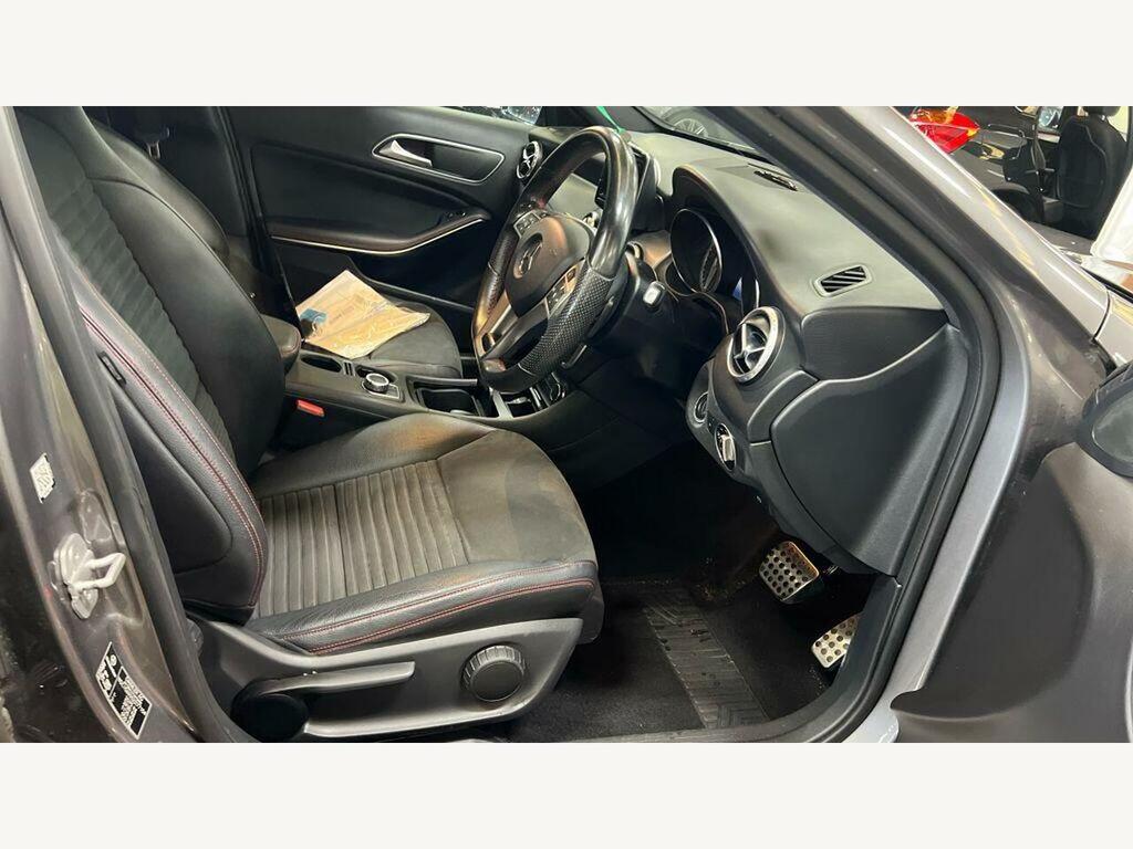 Mercedes-Benz GLA Class 220 Cdi Sport Suv 7G-dct 4Matic Euro 6 Blue #19