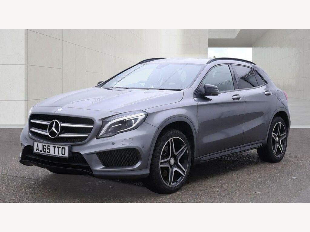 Mercedes-Benz GLA Class 2.1 Gla220 Cdi Amg Line 7G-dct 4Matic Euro 6 Ss #6
