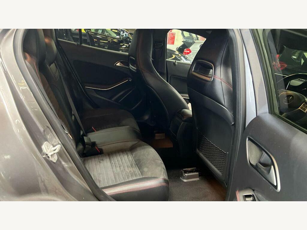 Mercedes-Benz GLA Class 220 Cdi Sport Suv 7G-dct 4Matic Euro 6 Blue #15