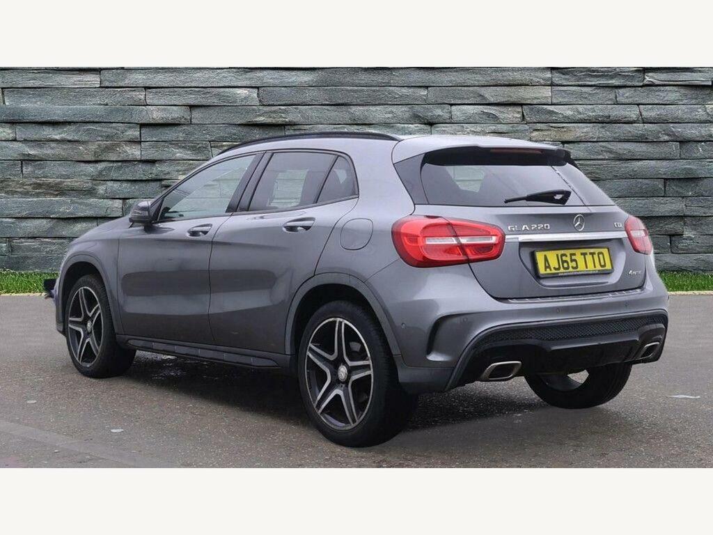 Mercedes-Benz GLA Class 2.1 Gla220 Cdi Amg Line 7G-dct 4Matic Euro 6 Ss #4