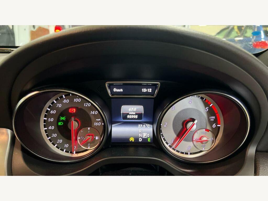 Mercedes-Benz GLA Class 220 Cdi Sport Suv 7G-dct 4Matic Euro 6 Blue #17