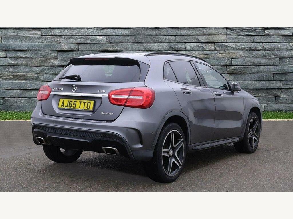 Mercedes-Benz GLA Class 220 Cdi Sport Suv 7G-dct 4Matic Euro 6 Blue #13