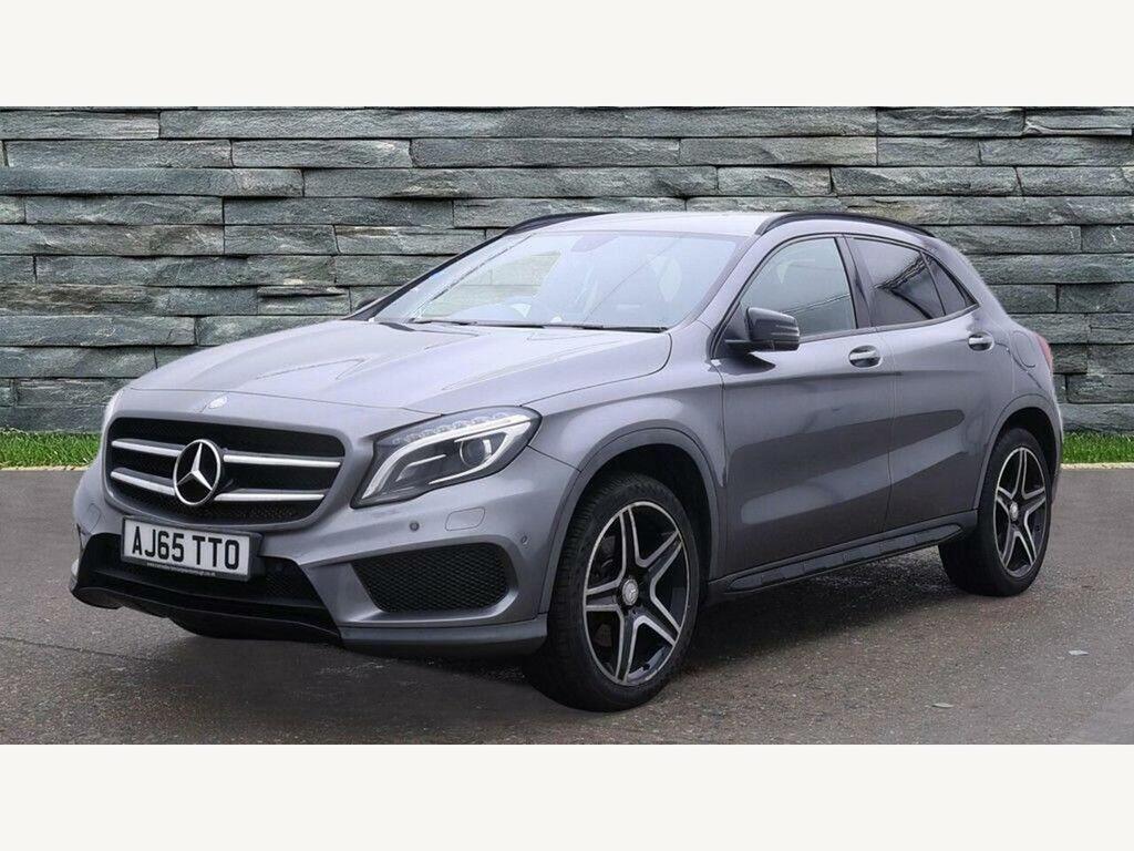 Mercedes-Benz GLA Class 2.1 Gla220 Cdi Amg Line 7G-dct 4Matic Euro 6 Ss #3