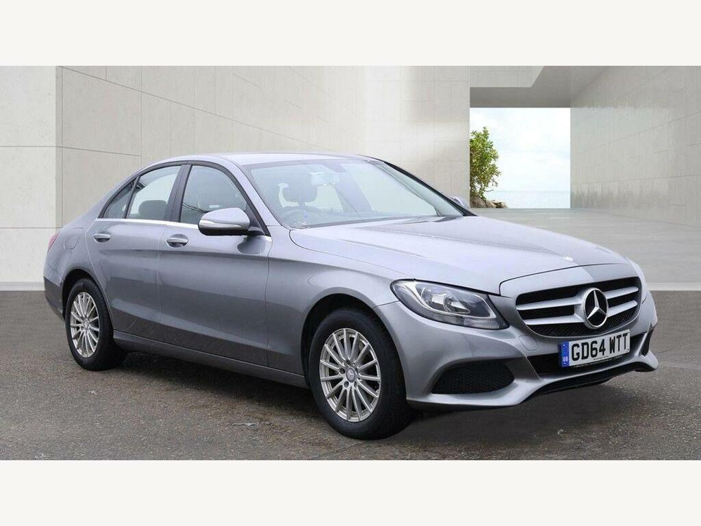 Mercedes-Benz C Class 2.1 C220 Bluetec Se G-tronic Euro 6 Ss Silver #5