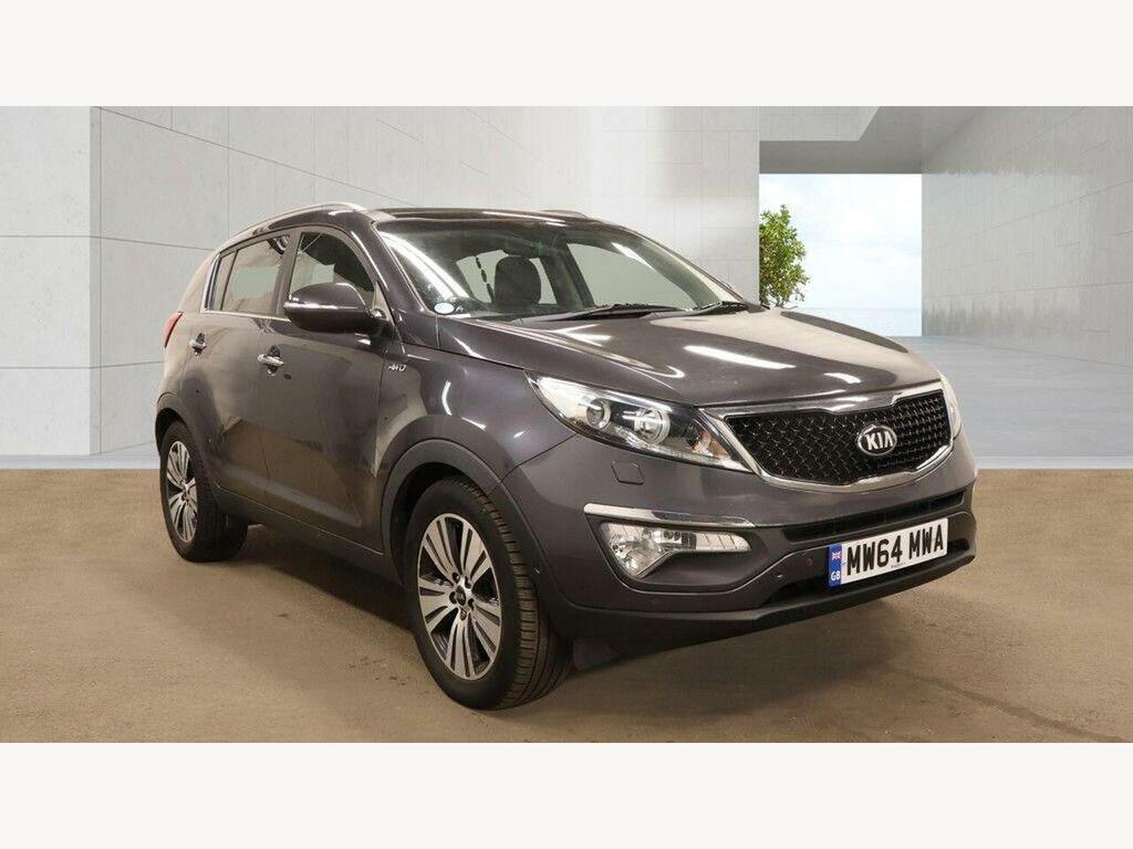 Kia Sportage 2.0 Crdi Kx-4 Awd Euro 5