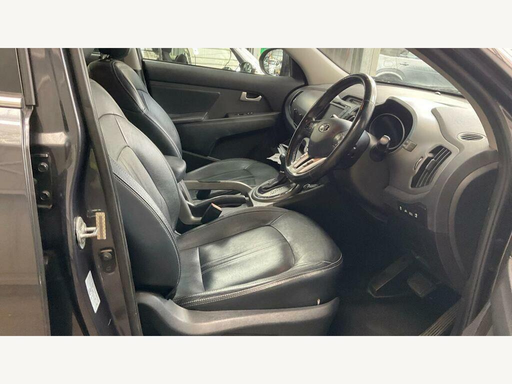Kia Sportage 4X4 2.0 Crdi Kx-2 Awd Euro 5 201464 Black #7