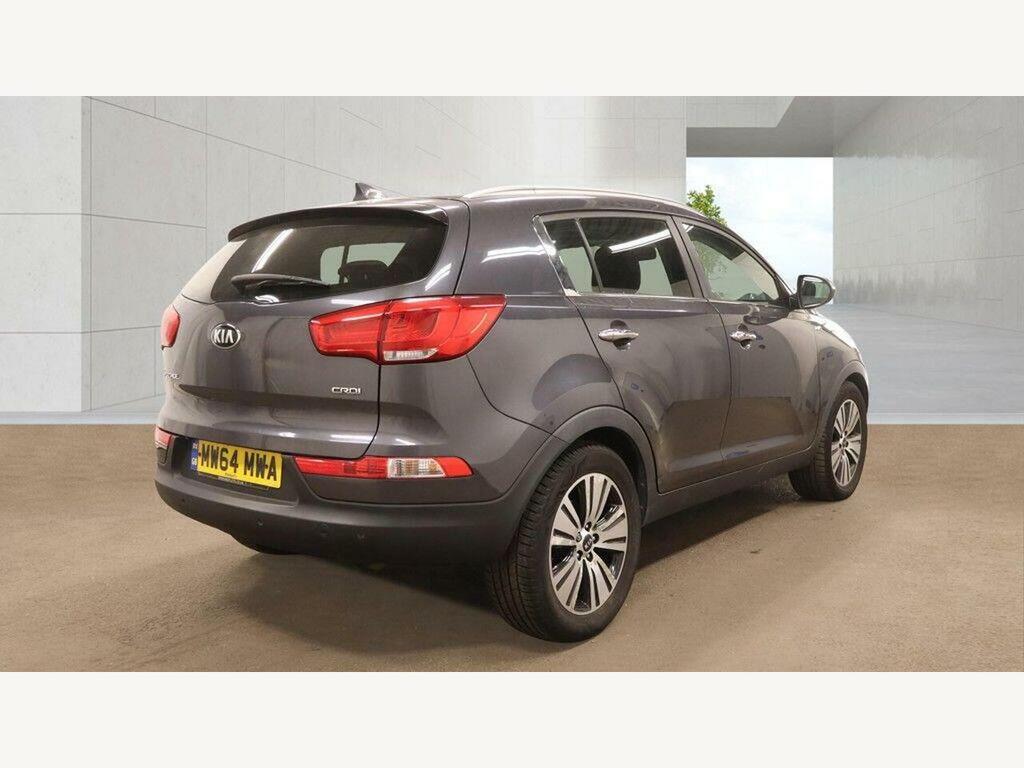Kia Sportage 2.0 Crdi Kx-4 Awd Euro 5 #6