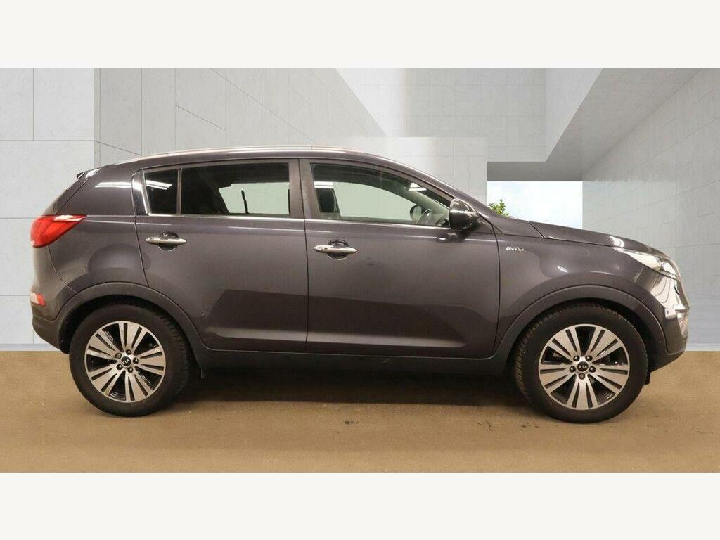 Kia Sportage 2.0 Crdi Kx-4 Awd Euro 5 #5