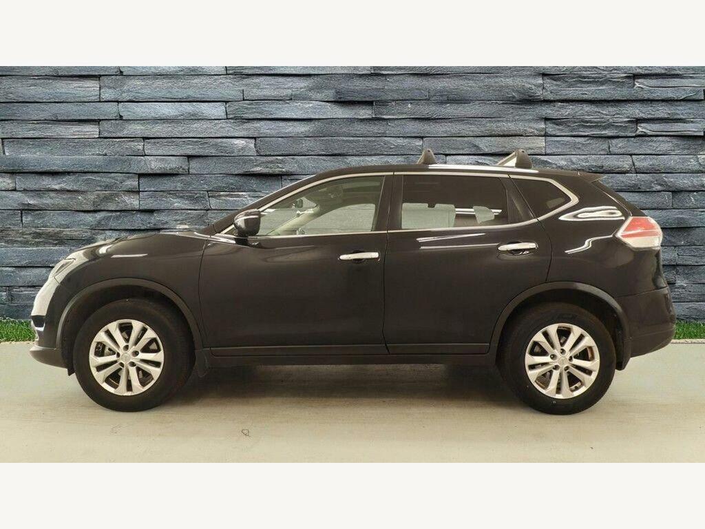 Nissan X-Trail 1.6 Dci N-vision 4Wd 7 Seat Grey #7
