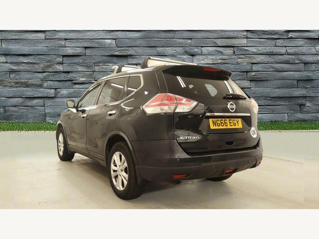 Nissan X-Trail 1.6 Dci Acenta Euro 6 Ss  #3