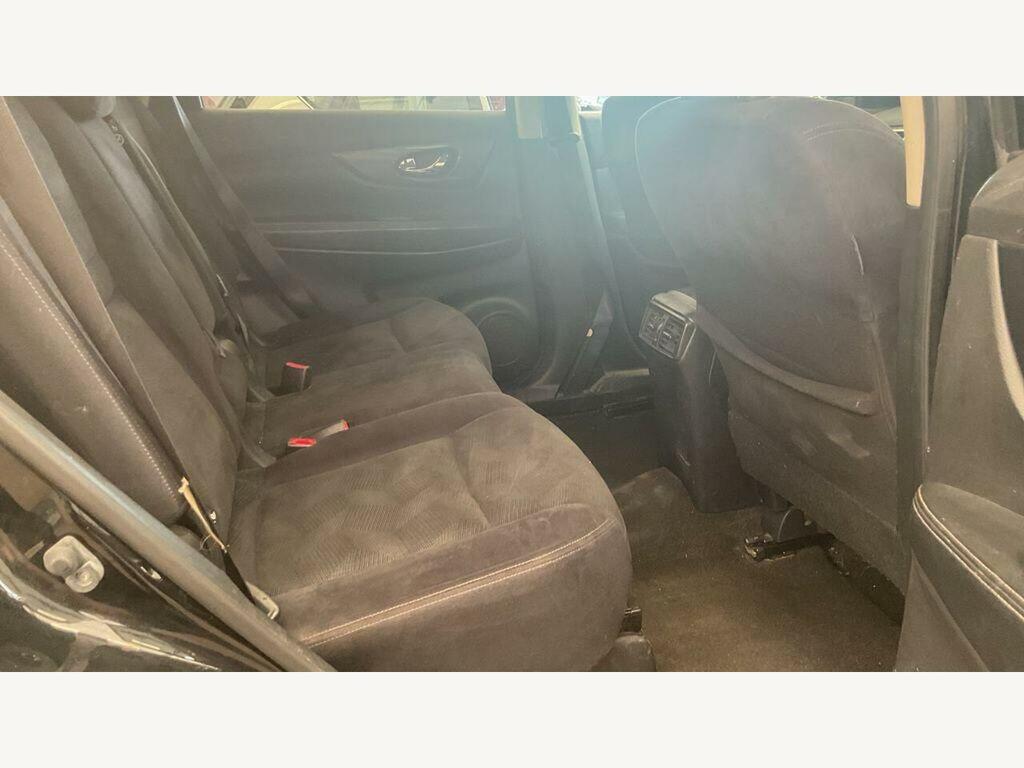 Nissan X-Trail 1.6 Dci N-vision 4Wd 7 Seat Grey #13