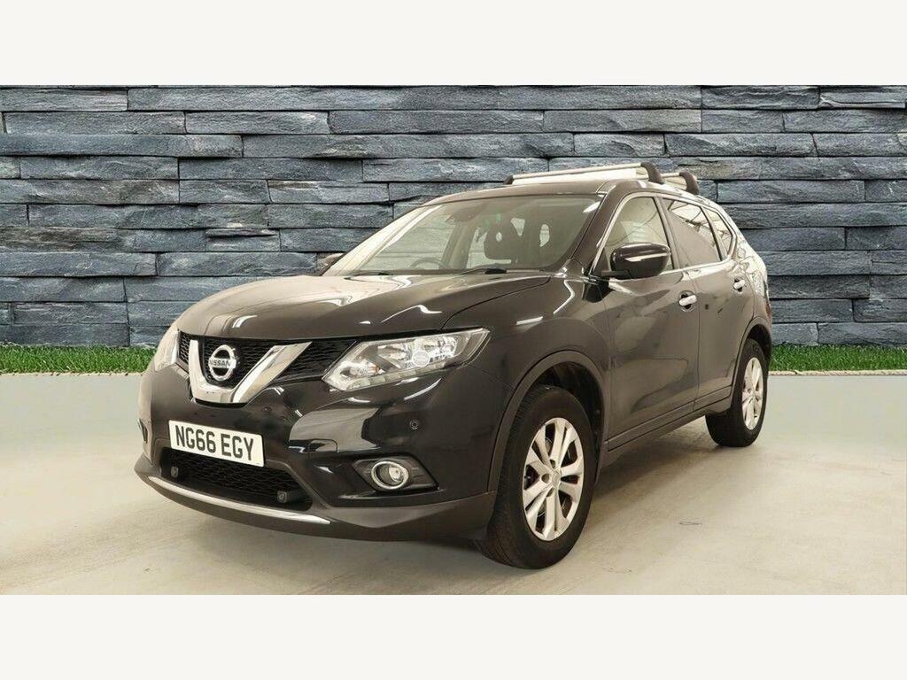 Nissan X-Trail 1.6 Dci Acenta Euro 6 Ss  #2