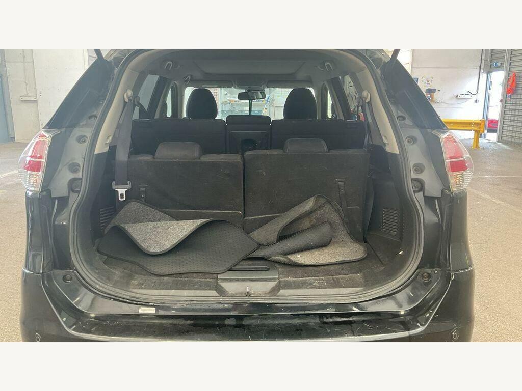 Nissan X-Trail 1.6 Dci N-vision 4Wd 7 Seat Grey #16