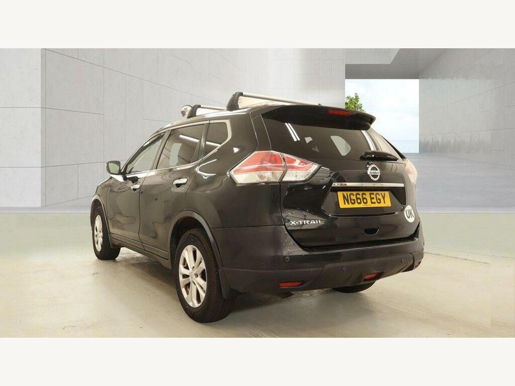 Nissan X-Trail 1.6 Dci Acenta Euro 6 Ss  #6