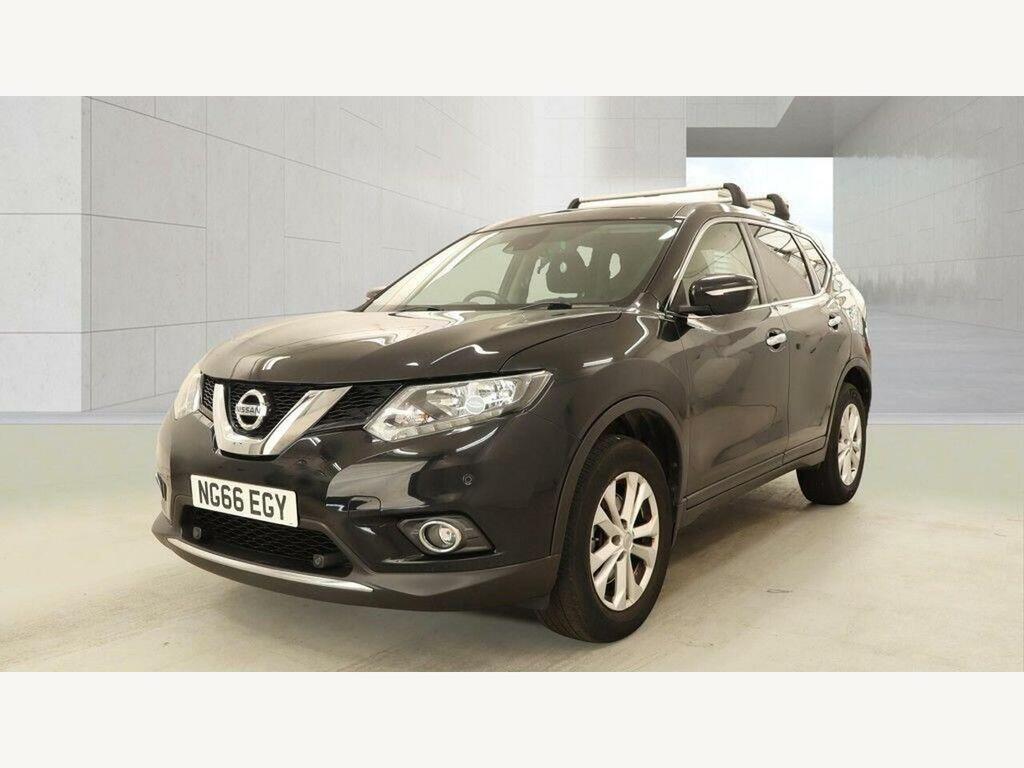 Nissan X-Trail 1.6 Dci Acenta Euro 6 Ss  #5