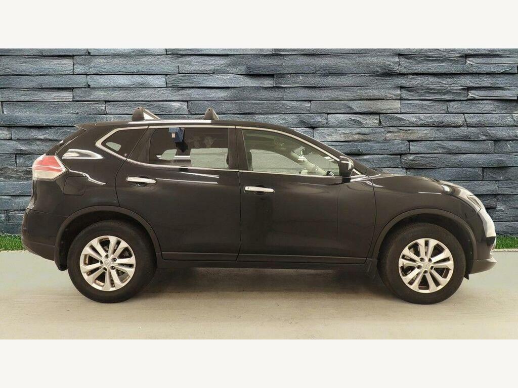 Nissan X-Trail 1.6 Dci N-vision 4Wd 7 Seat Grey #9