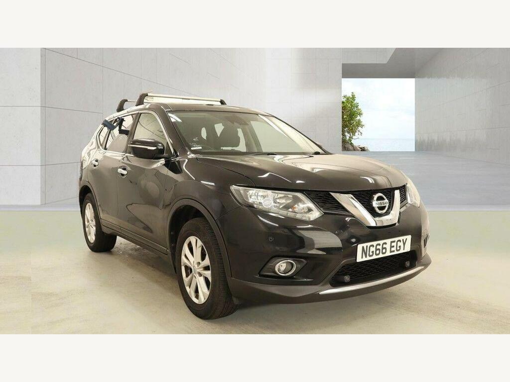 Nissan X-Trail 1.6 Dci Acenta Euro 6 Ss  #4