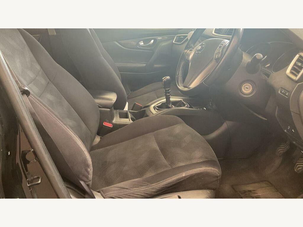 Nissan X-Trail 1.6 Dci N-vision 4Wd 7 Seat Grey #17