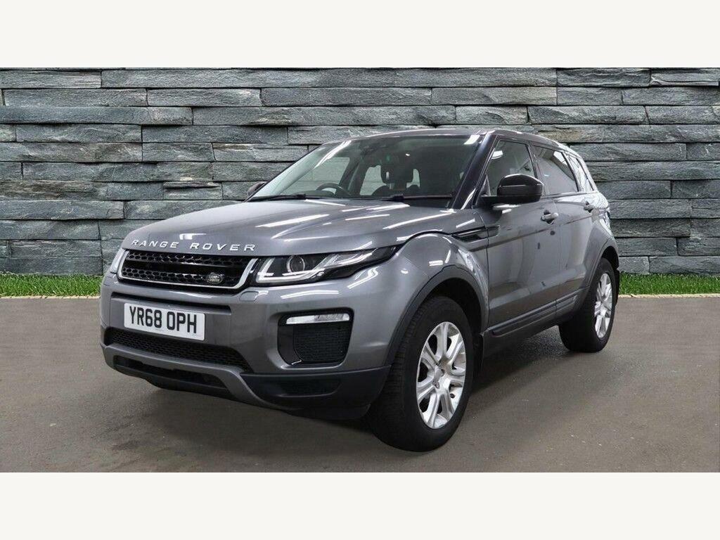 Land Rover Range Rover Evoque 2.0 Td4 Se Tech 4Wd Euro 6 Ss #2