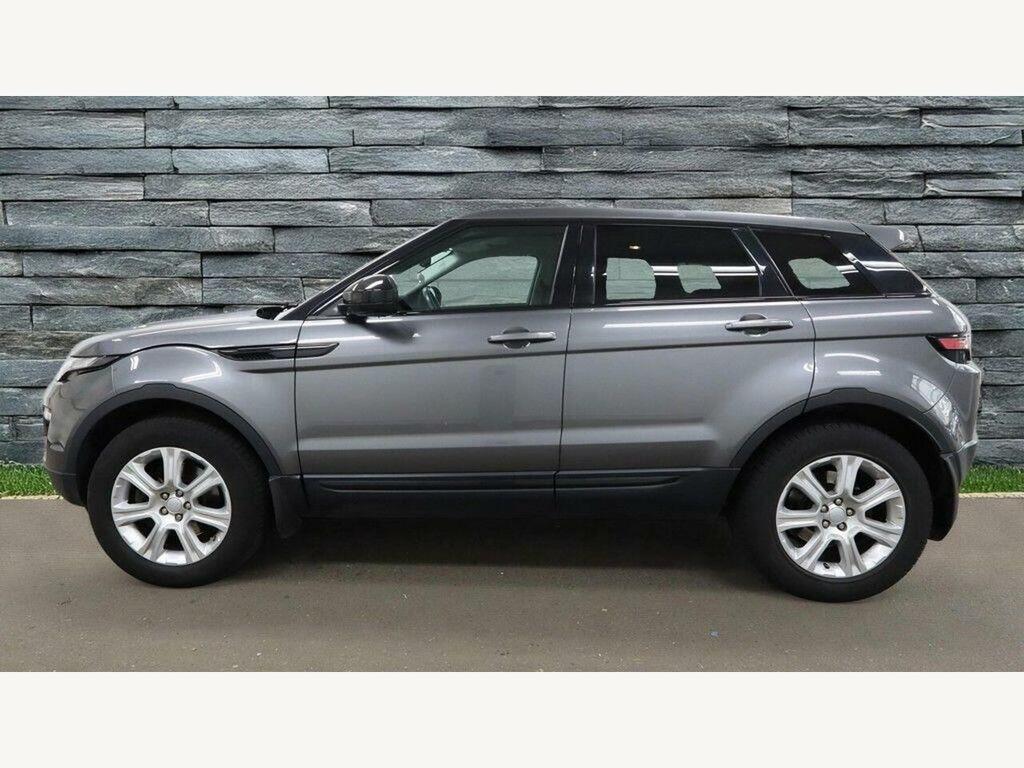 Land Rover Range Rover Evoque 2.0 Td4 Se Tech 4Wd Euro 6 Ss #4
