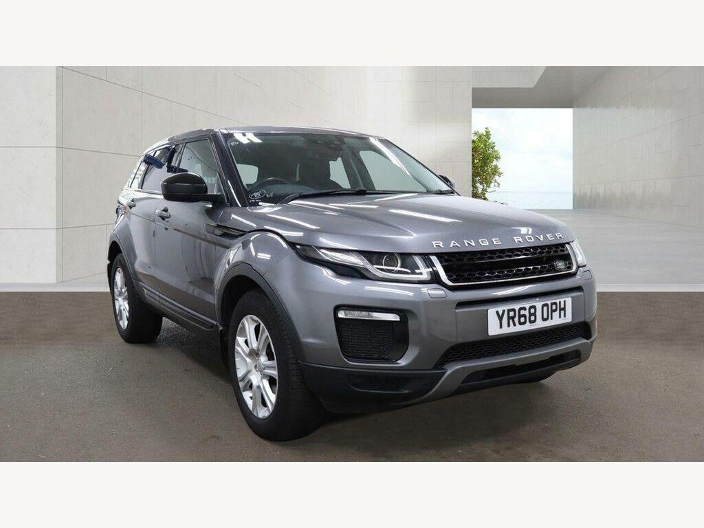Land Rover Range Rover Evoque 2.0 Td4 Se Tech 4Wd Euro 6 Ss #5
