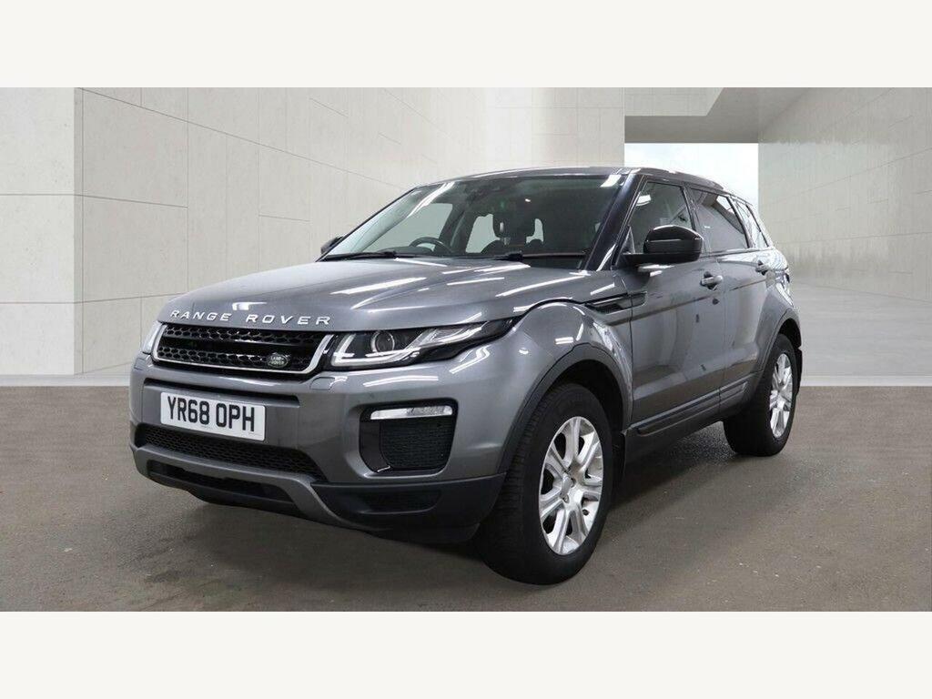 Land Rover Range Rover Evoque 2.0 Td4 Se Tech 4Wd Euro 6 Ss #6