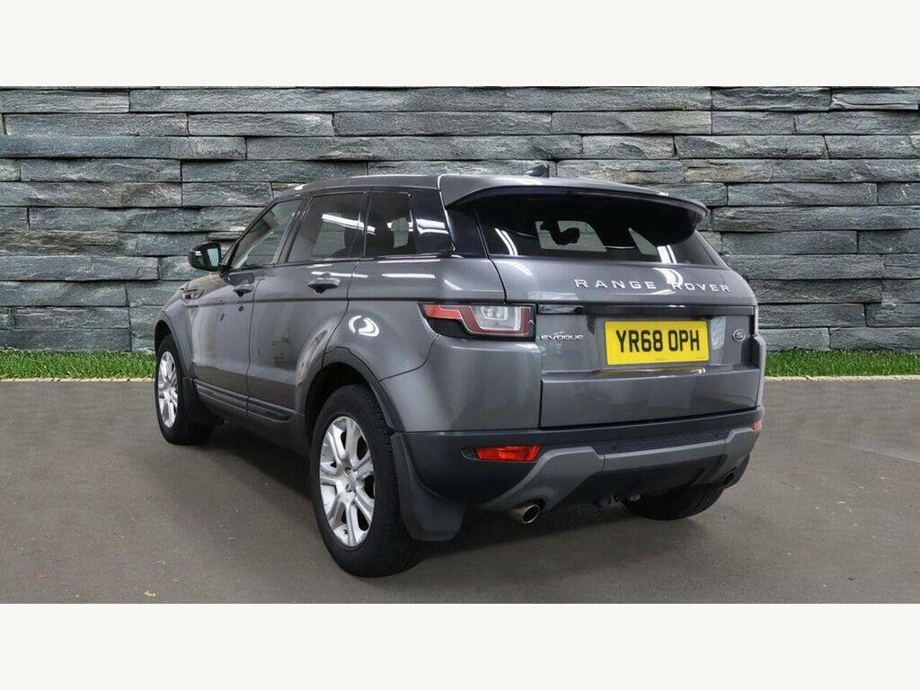 Land Rover Range Rover Evoque 2.0 Td4 Se Tech 4Wd Euro 6 Ss #3