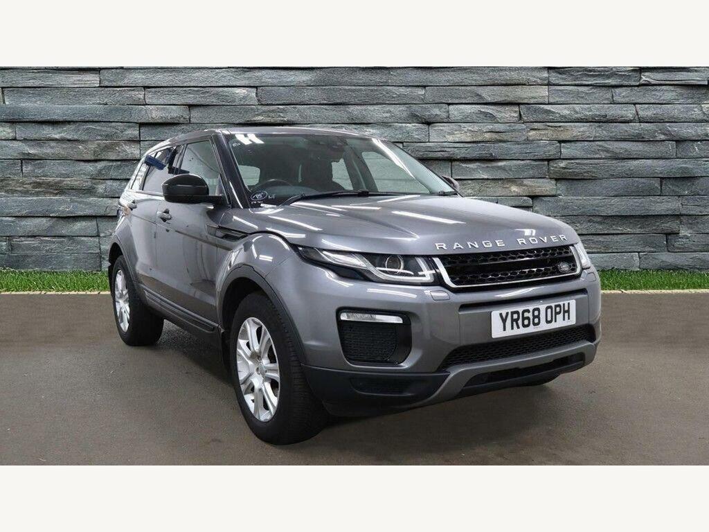 Land Rover Range Rover Evoque 2.0 Td4 Se Tech 4Wd Euro 6 Ss