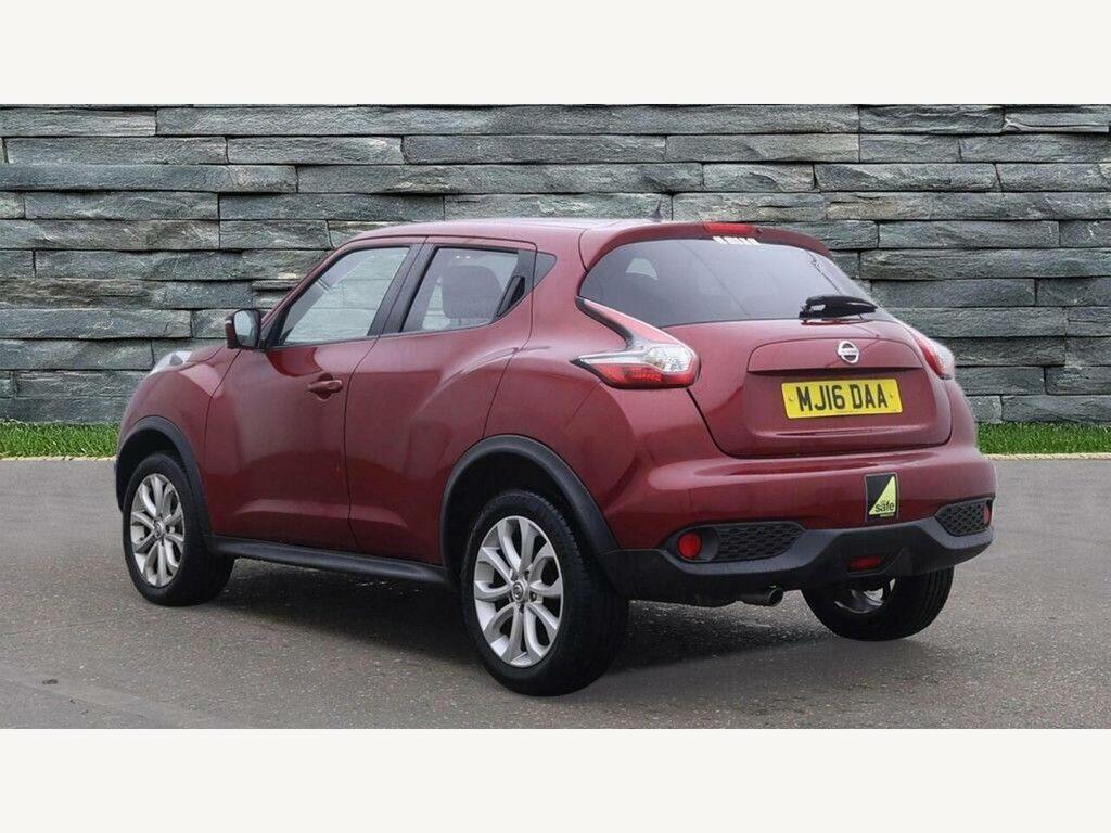 Nissan Juke 1.6 Tekna Xtron Euro 6 #3