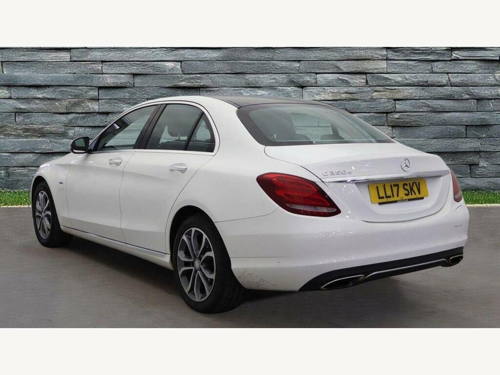 Mercedes-Benz C Class 2.0 C350e 6.4Kwh Sport Premium Plus G-tronic Eu #3