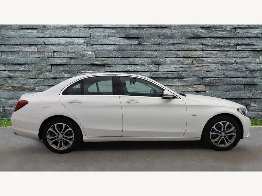 Mercedes-Benz C Class 2.0 C350e 6.4Kwh Sport Premium Plus G-tronic Eu #5