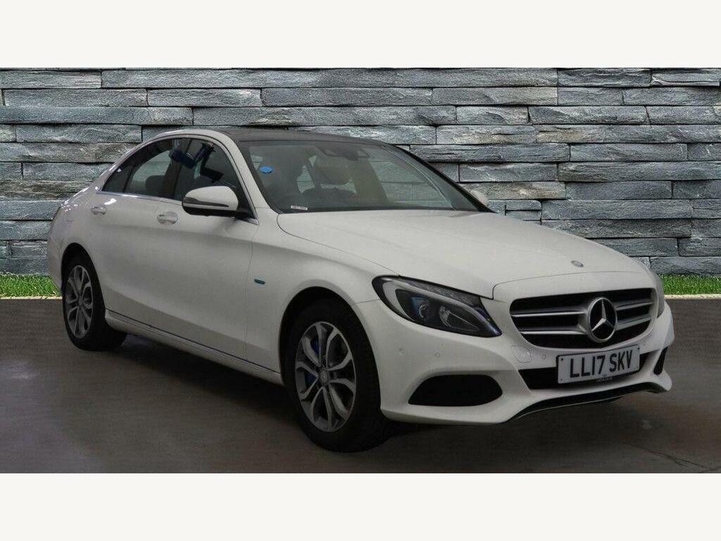 Mercedes-Benz C Class 2.0 C350e 6.4Kwh Sport Premium Plus G-tronic Eu