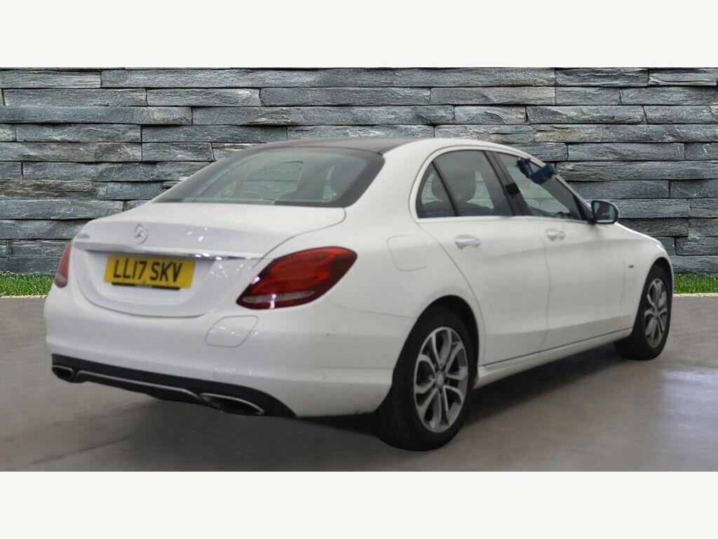 Mercedes-Benz C Class 2.0 C350e 6.4Kwh Sport Premium Plus G-tronic Eu #4