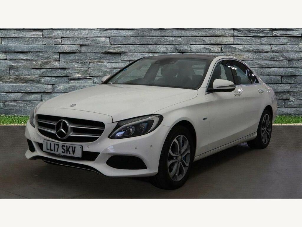 Mercedes-Benz C Class 2.0 C350e 6.4Kwh Sport Premium Plus G-tronic Eu #2