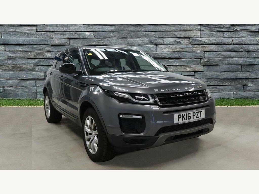 Land Rover Range Rover Evoque 2.0 Td4 Se Tech 4Wd Euro 6 Ss
