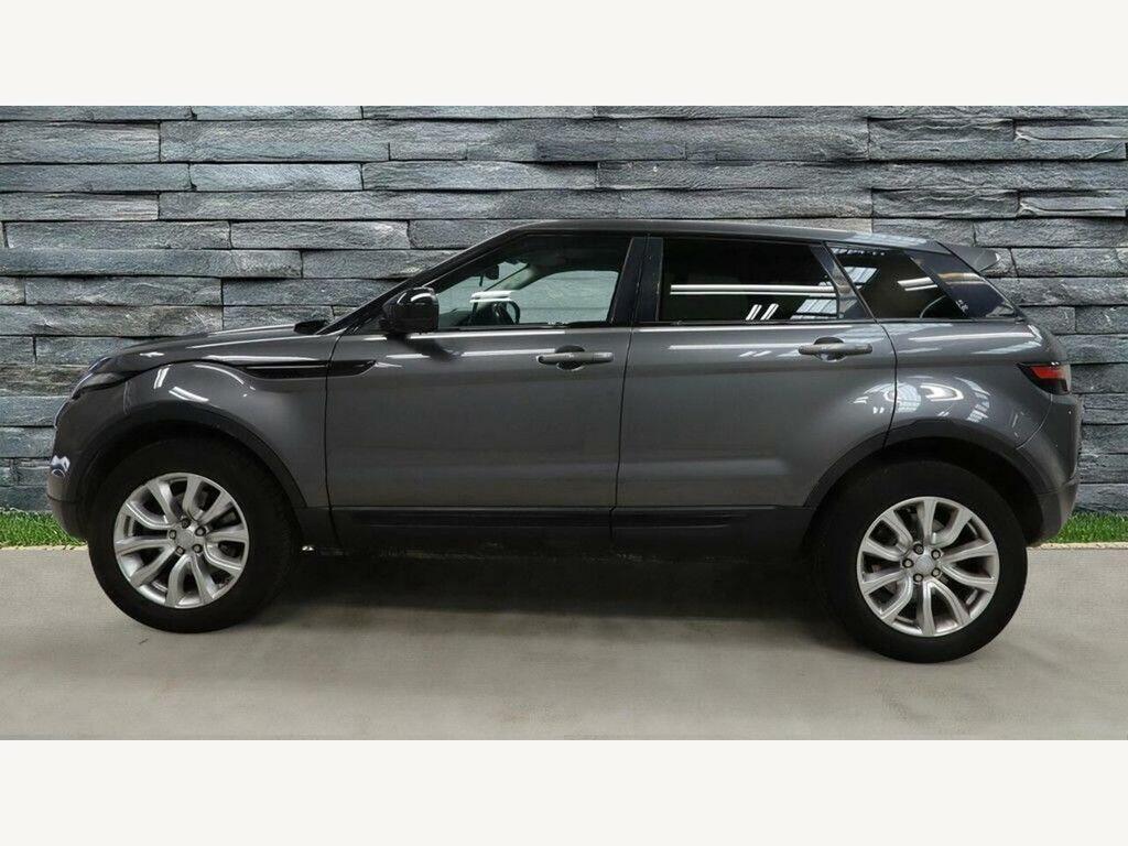 Land Rover Range Rover Evoque 2.0 Td4 Se Tech 4Wd Euro 6 Ss #6