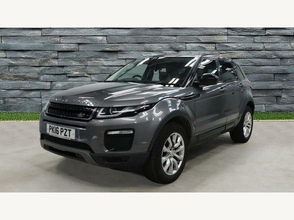 Land Rover Range Rover Evoque 2.0 Td4 Se Tech 4Wd Euro 6 Ss #2