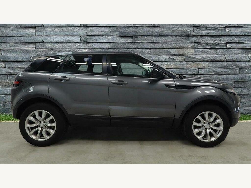 Land Rover Range Rover Evoque 2.0 Td4 Se Tech 4Wd Euro 6 Ss #5