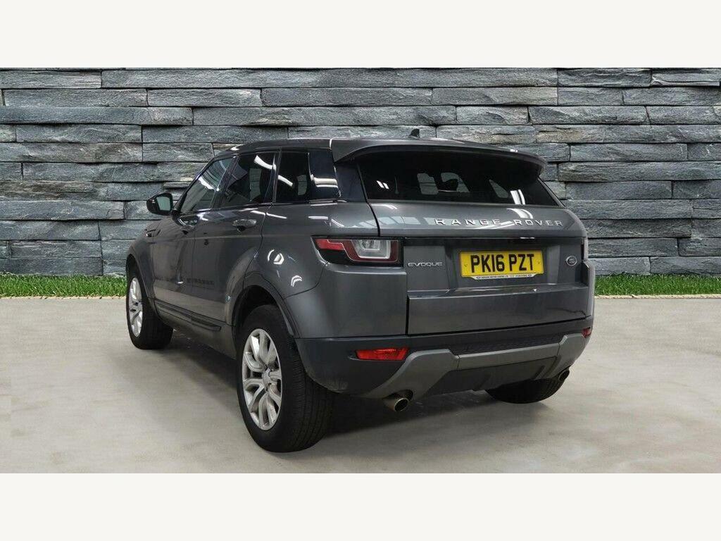 Land Rover Range Rover Evoque 2.0 Td4 Se Tech 4Wd Euro 6 Ss #3