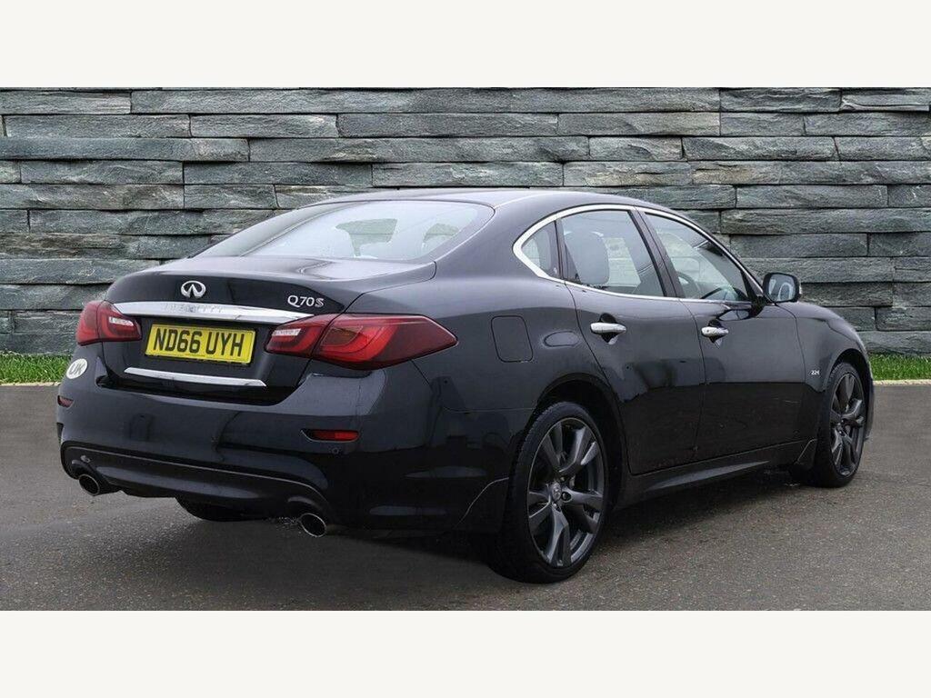 Infiniti Q70 2.2D Sport Tech Euro 6 Ss ND66UYH #4