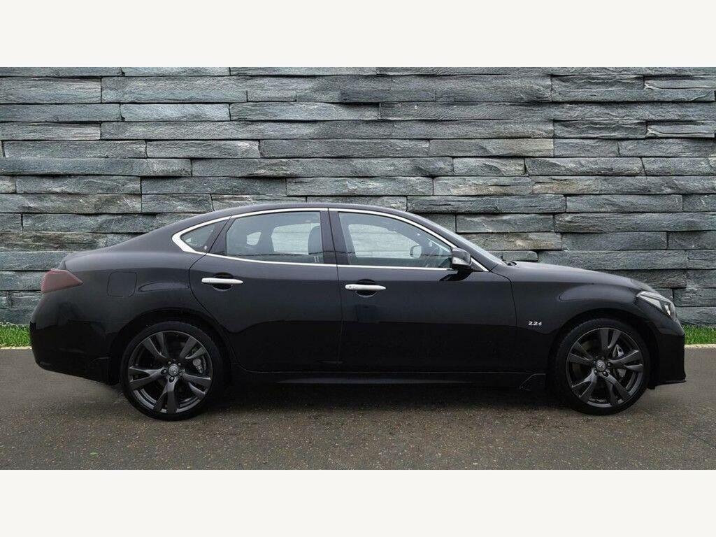 Infiniti Q70 2.2D Sport Tech Euro 6 Ss ND66UYH #5