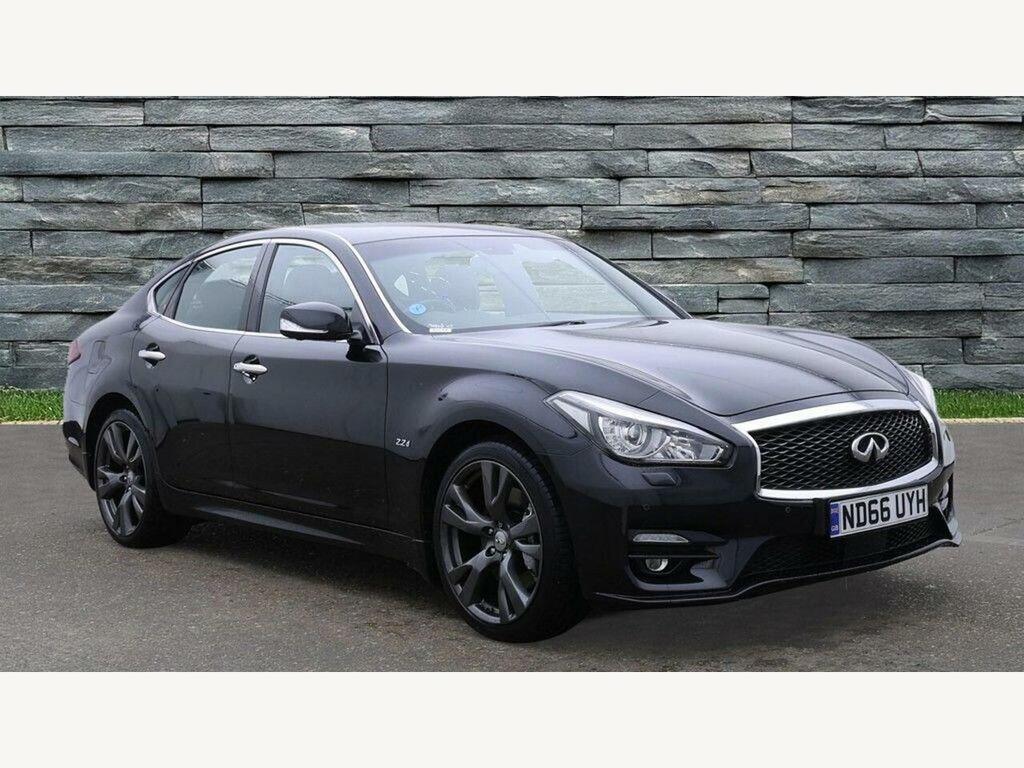 Infiniti Q70 2.2D Sport Tech Euro 6 Ss ND66UYH